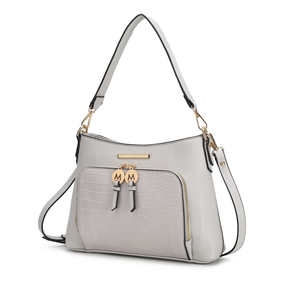 Anayra Shoulder Multi-Functional Crossbody Handbag by Mia K Image 1