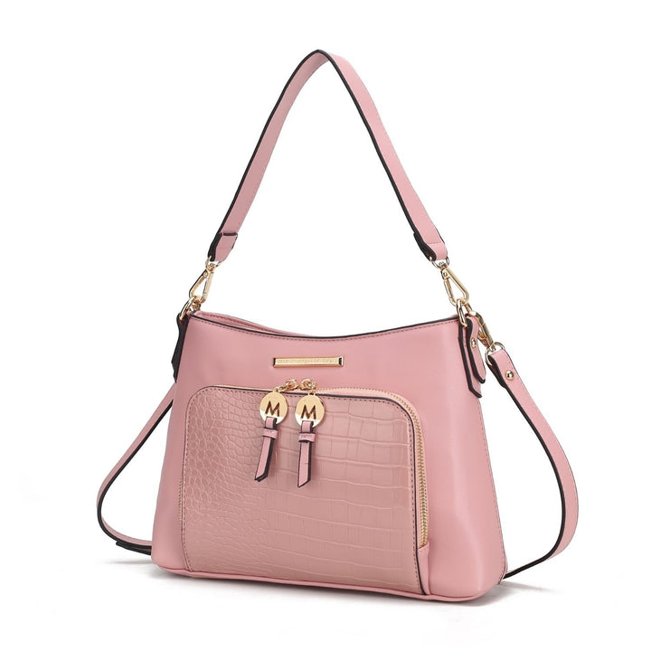 Anayra Shoulder Multi-Functional Crossbody Handbag by Mia K Image 1