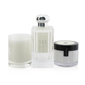 Jo Malone English Pear and Freesia Coffret: Cologne Spray 100ml/3.4oz + Body Cream 50ml/1.7oz + Scented Candle Image 3