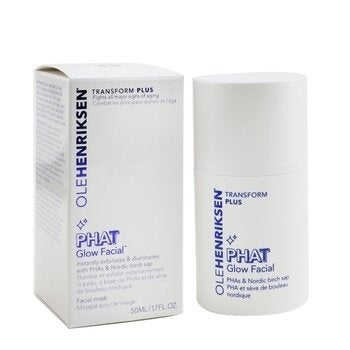 Ole Henriksen Transform Plus PHAT Glow Facial 50ml/1.7oz Image 2