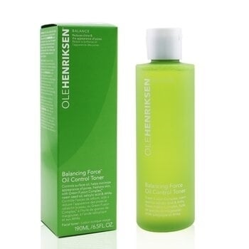 Ole Henriksen Balance Balancing Force Oil Control Toner 190ml/6.5oz Image 2