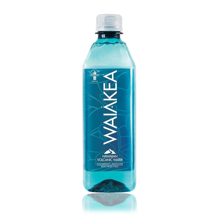 Waiakea Hawaiian Volcanic Water 1 Liter Bottles (Pack of 12) Image 3