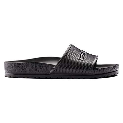 BIRKENSTOCK Barbados EVA Sandal Black Regular Width 1015398 Lightweight Waterproof Image 3