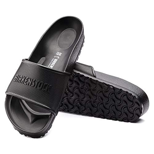 BIRKENSTOCK Barbados EVA Sandal Black Regular Width 1015398 Lightweight Waterproof Image 4