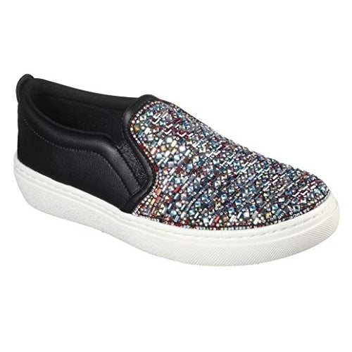 Skechers Womens Street Goldie-Jazzy Gal Sneaker Image 1