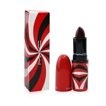 MAC Lipstick (Hypnotizing Holiday Collection) - Magic Charmer (Matte) 3g/0.1oz Image 3