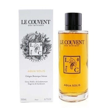 Le Couvent Aqua Solis Eau De Toilette Spray 200ml/6.7oz Image 2