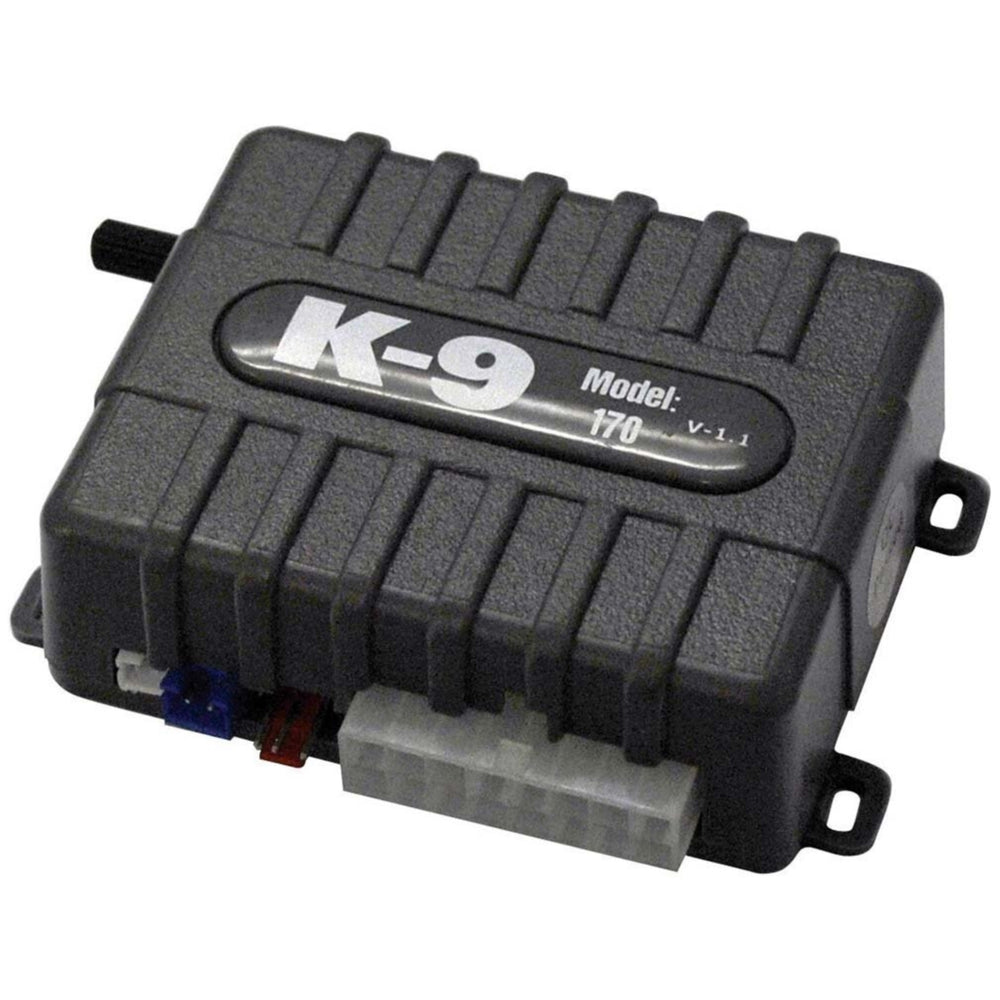 Excalibur Alarms K9170LA OMEGA K9 SECURITY SYSTEM Image 2