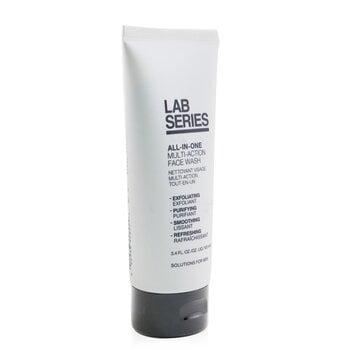 Lab Series Lab Series All-In-One Multi-Action Face Wash 100ml/3.4oz Image 2