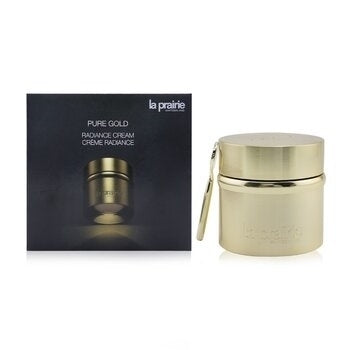 La Prairie Pure Gold Radiance Cream 50ml/1.7oz Image 2