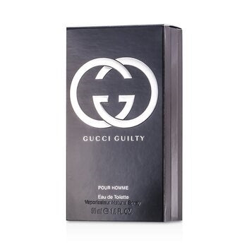 Gucci Guilty Pour Homme Eau De Toilette Spray 50ml/1.7oz Image 3