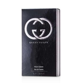 Gucci Guilty Pour Homme Eau De Toilette Spray 90ml/3oz Image 3