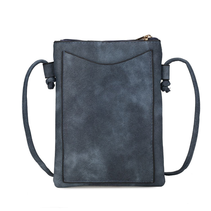 MKF Collection Lyra Crossbody Handbag by Mia K. Image 4