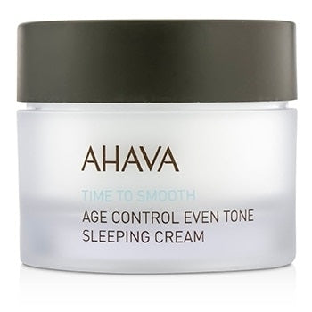 Ahava Time To Smooth Age Control Even Tone Sleeping Cream 50ml/1.7oz Image 2