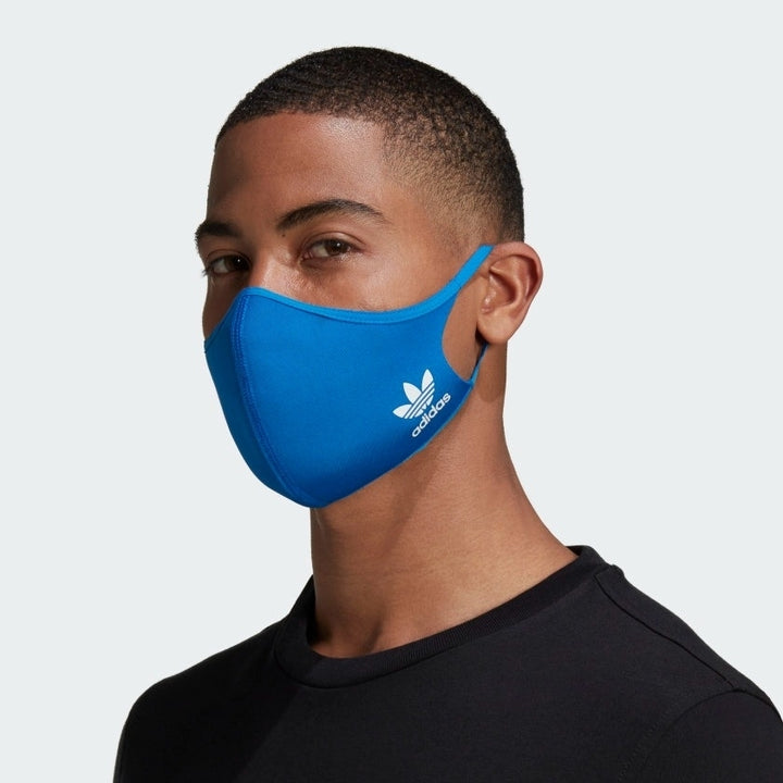 Adidas Face Mask Covers Non-Medical Reusable Masks Image 3