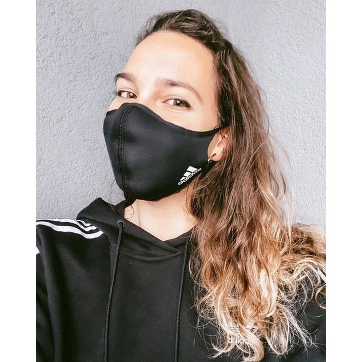 Adidas Face Mask Covers Non-Medical Reusable Masks Image 4