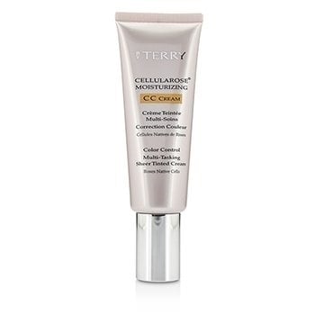 By Terry Cellularose Moisturizing CC Cream - 3 Beige 40g/1.41oz Image 2