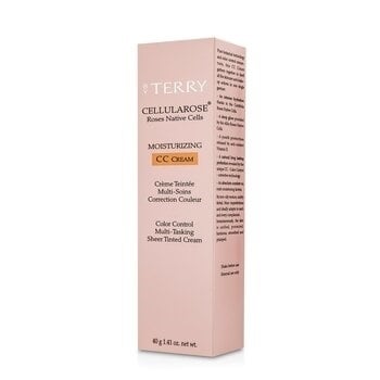 By Terry Cellularose Moisturizing CC Cream - 3 Beige 40g/1.41oz Image 3