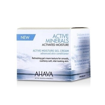 Ahava Time To Hydrate Active Moisture Gel Cream 50ml/1.7oz Image 3
