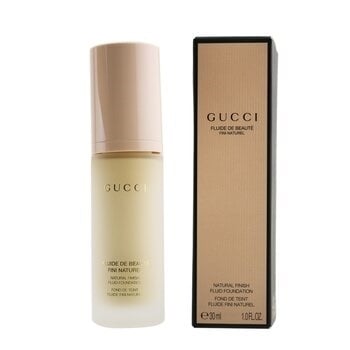 Gucci Fluide De Beaute Fini Naturel Foundation - 120N Fair 30ml/1oz Image 3