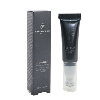 CosMedix Elite I-Complex Advanced Eye Gel 10ml/0.34oz Image 2