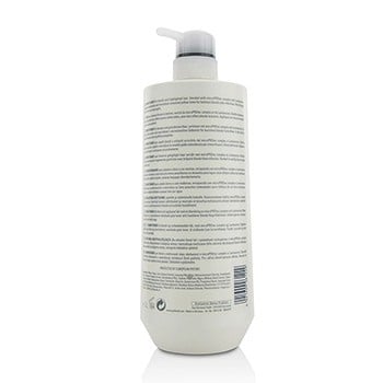 Goldwell Dual Senses Blondes and Highlights Anti-Yellow Conditioner (Luminosity For Blonde Hair) 1000ml/33.8oz Image 2