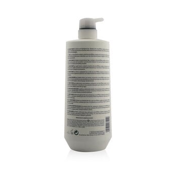 Goldwell Dual Senses Blondes and Highlights Anti-Yellow Conditioner (Luminosity For Blonde Hair) 1000ml/33.8oz Image 3