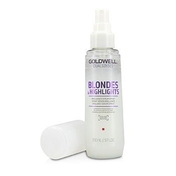 Goldwell Dual Senses Blondes and Highlights Brilliance Serum Spray (Luminosity For Blonde Hair) 150ml/5oz Image 2