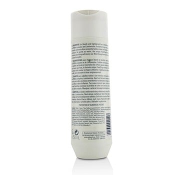 Goldwell Dual Senses Blondes and Highlights Anti-Yellow Shampoo (Luminosity For Blonde Hair) 250ml/8.4oz Image 2