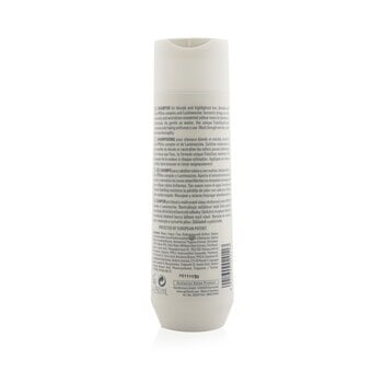 Goldwell Dual Senses Blondes and Highlights Anti-Yellow Shampoo (Luminosity For Blonde Hair) 250ml/8.4oz Image 3