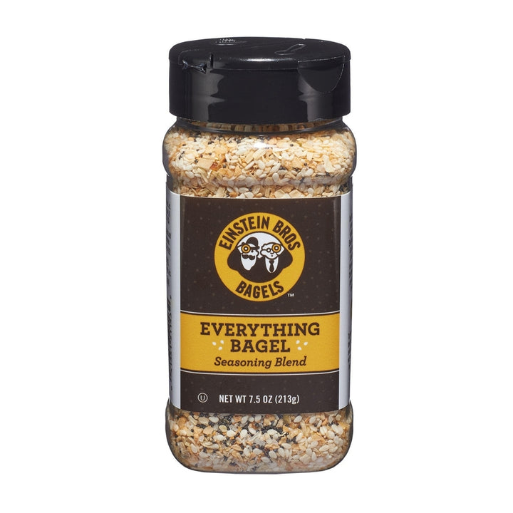 Einstein Bros. Bagels Everything Bagel Seasoning (7.5 Ounce) Image 1