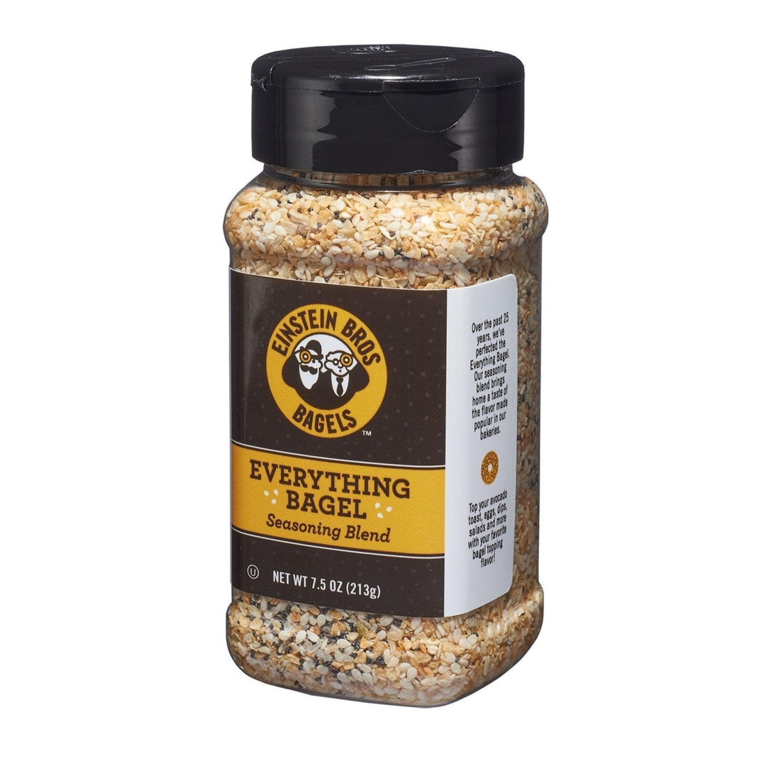 Einstein Bros. Bagels Everything Bagel Seasoning (7.5 Ounce) Image 2