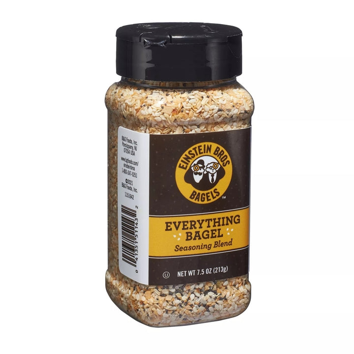 Einstein Bros. Bagels Everything Bagel Seasoning (7.5 Ounce) Image 3