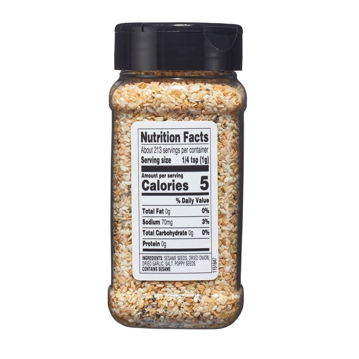 Einstein Bros. Bagels Everything Bagel Seasoning (7.5 Ounce) Image 4