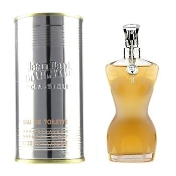 Jean Paul Gaultier Classique Eau De Toilette Spray 50ml/1.7oz Image 2