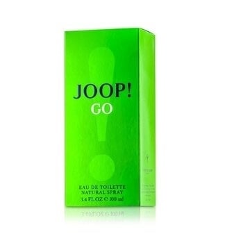 Joop Joop Go Eau De Toilette Spray 100ml/3.4oz Image 3