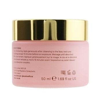 MZ Skin Hydrate and Nourish Hyaluronic and Retinol Day Moisturiser SPF 30 50ml/1.69oz Image 3