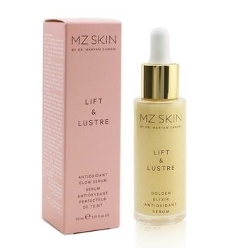 MZ Skin Lift and Lustre Antioxidant Glow Serum 30ml/1.01oz Image 2