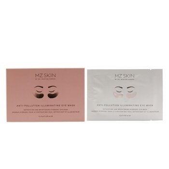 MZ Skin Anti-Pollution Illuminating Eye Masks 5x 3g/0.1oz Image 2