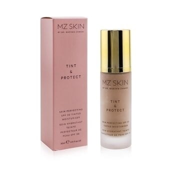 MZ Skin Tint and Protect Skin Perfecting SPF 30 Tinted Moisturiser 30ml/1.01oz Image 2