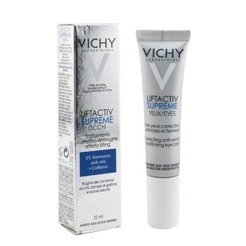 Vichy LiftActiv Eyes Global Anti-Wrinkle and Firming Care(Random packaging) 15ml/0.5oz Image 2