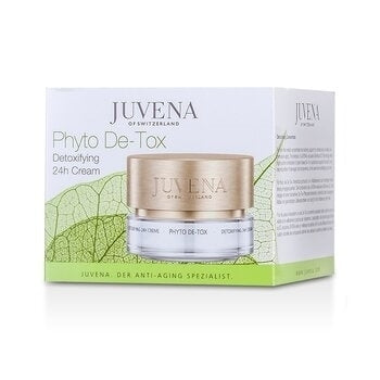 Juvena Phyto De-Tox Detoxifying 24H Cream 50ml/1.7oz Image 3