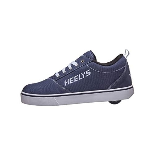 HEELYS Unisex-Adult GR8 Pro 20 NAVY/ WHITE Image 3