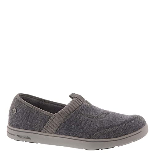 Skechers Womens Arch Fit Lounge - Be Calm Slip-On Charcoal - 175166-CHAR CHARCOAL Image 4