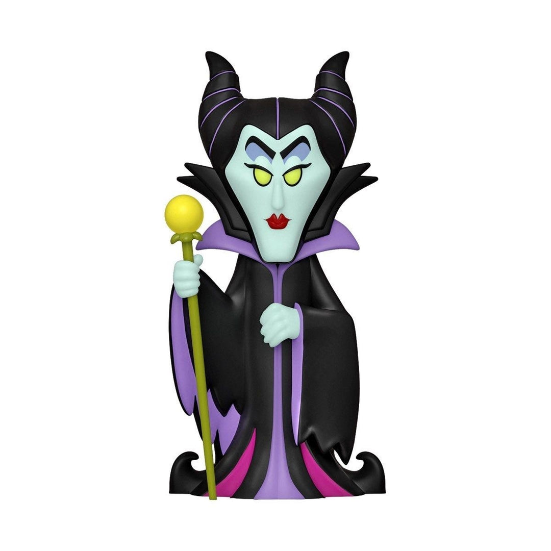 Funko Soda Disney Maleficent Sorceress Limited Edition Vinyl Figure Collectible Image 3