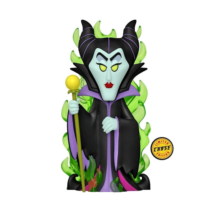 Funko Soda Disney Maleficent Sorceress Limited Edition Vinyl Figure Collectible Image 4