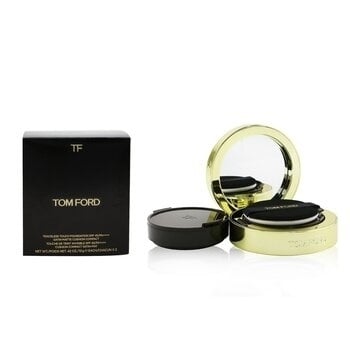 Tom Ford Traceless Touch Foundation Cushion Compact SPF 45 With Extra Refill - 1.4 Bone 2x12g/0.42oz Image 3