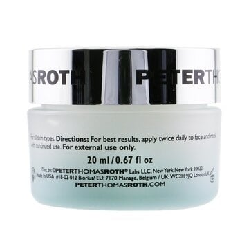 Peter Thomas Roth Water Drench Hyaluronic Cloud Cream Hydrating Moisturizer 20ml/0.67oz Image 3