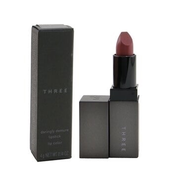 THREE Daringly Demure Lipstick - 12 World Around 4g/0.14oz Image 3