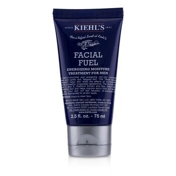 Kiehls Facial Fuel Energizing Moisture Treatment For Men 75ml/2.5oz Image 3